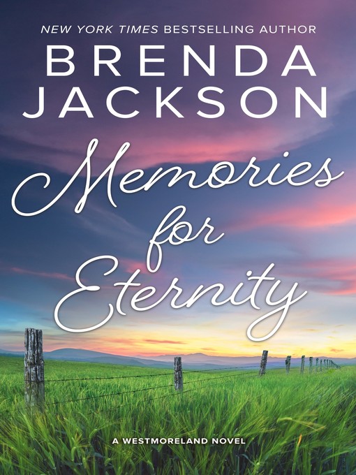 Title details for Memories for Eternity by Brenda Jackson - Available